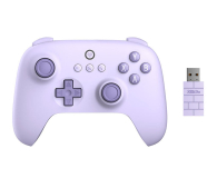8BitDo Ultimate C 2.4G Pad PC - Purple - 1145903 - zdjęcie 1